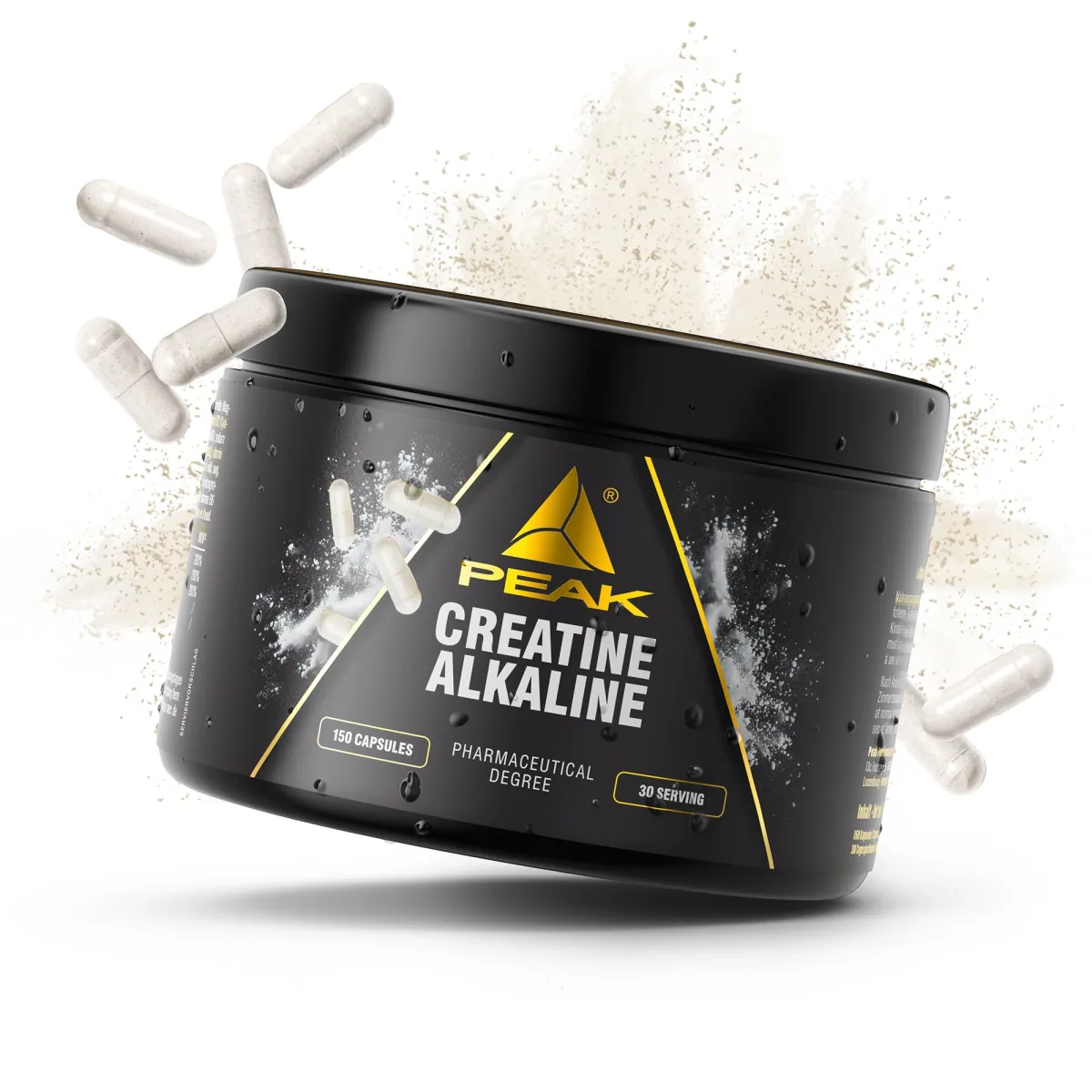 Creatin Alkalin – Neutral