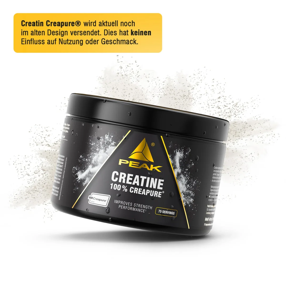 Creatin (Creapure®) – Neutral
