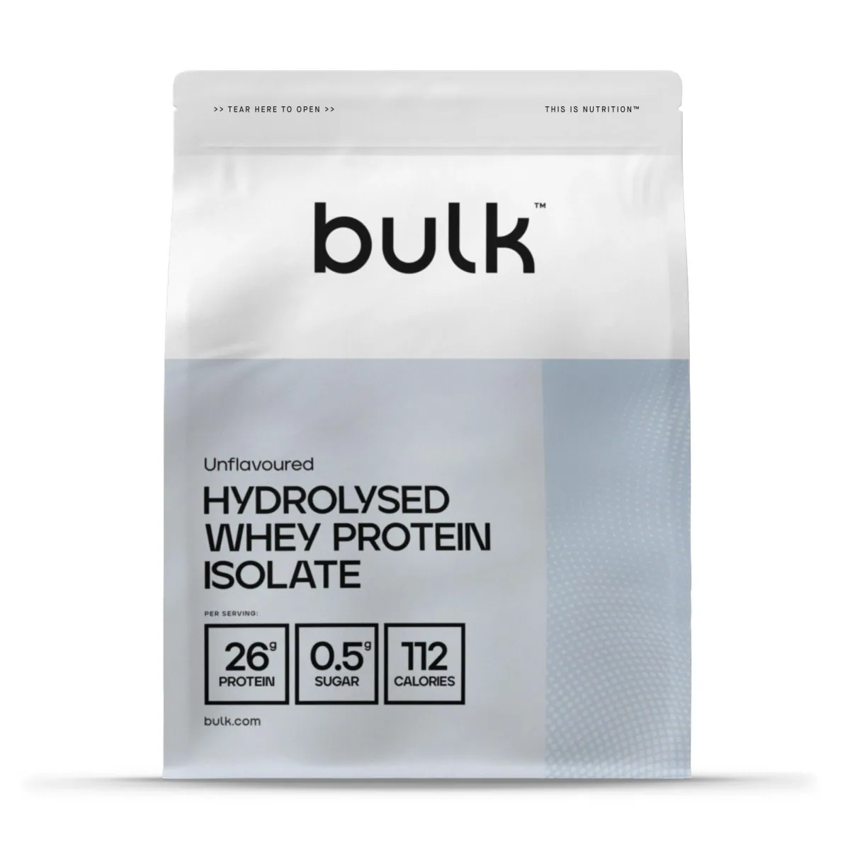 hydrolysiertes-whey-protein-isolat – Nicht aromatisiert