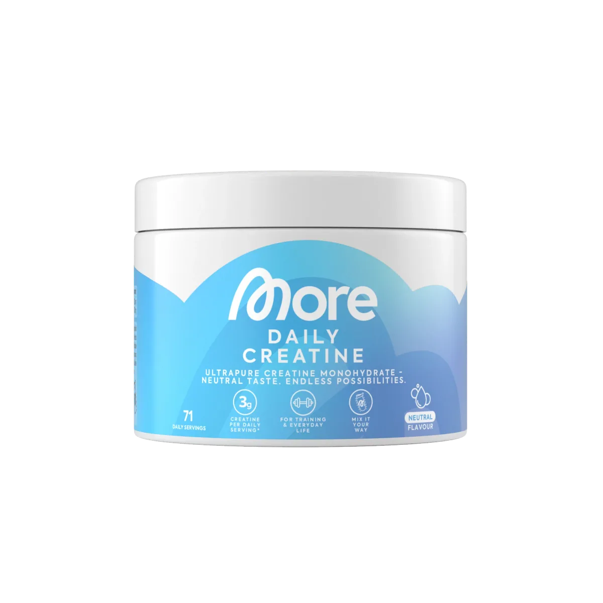 Daily Creatine – Neutral