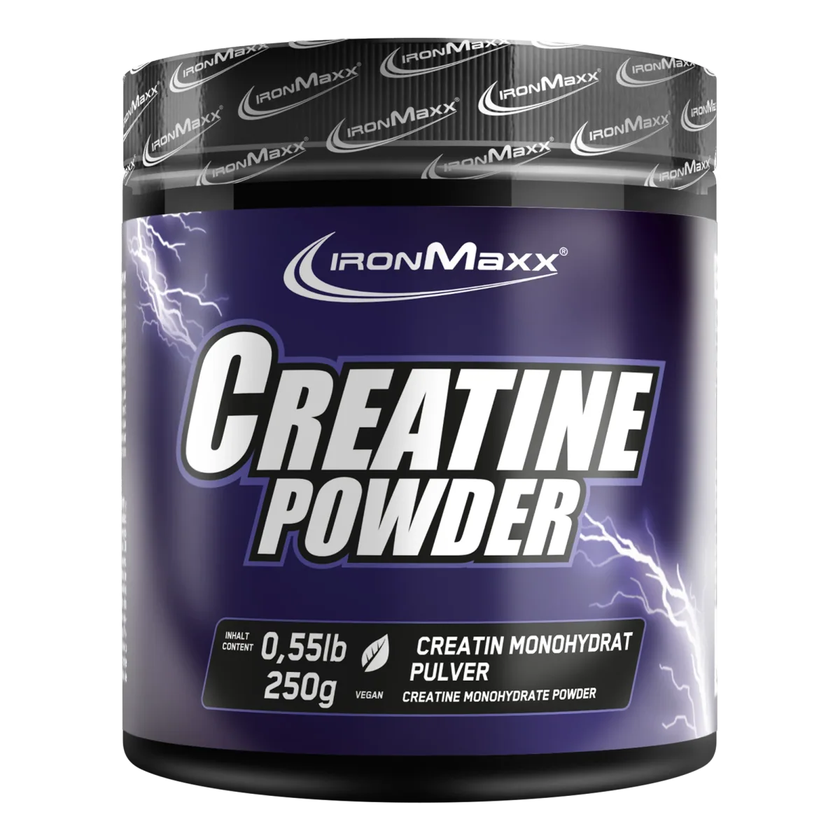 Creatine Powder Monohydrat (250g) – Neutral