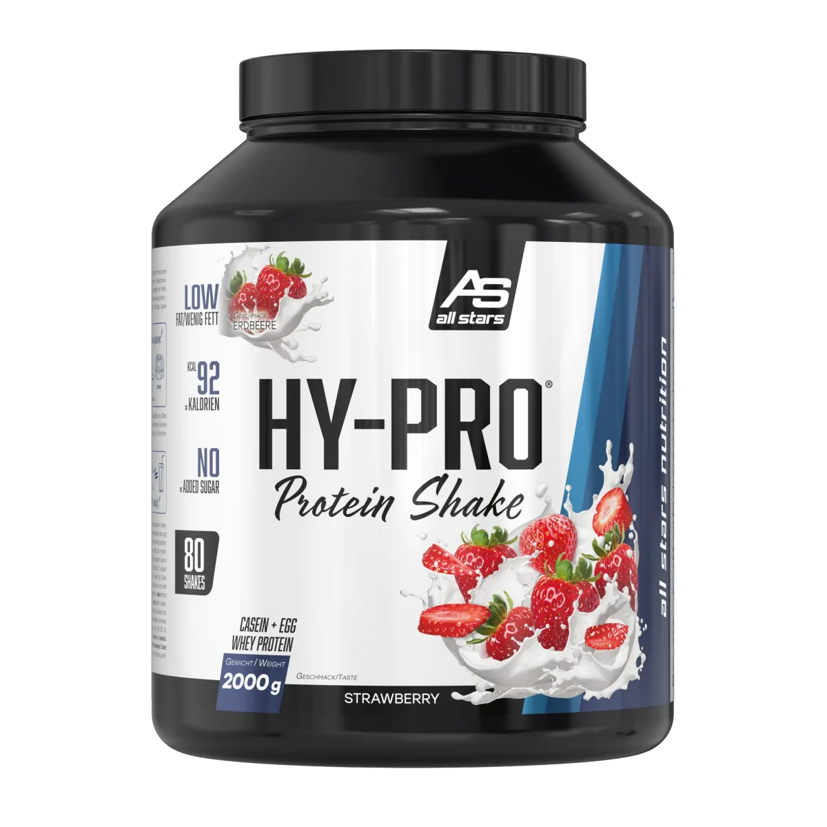 HY-PRO-Protein – Strawberry