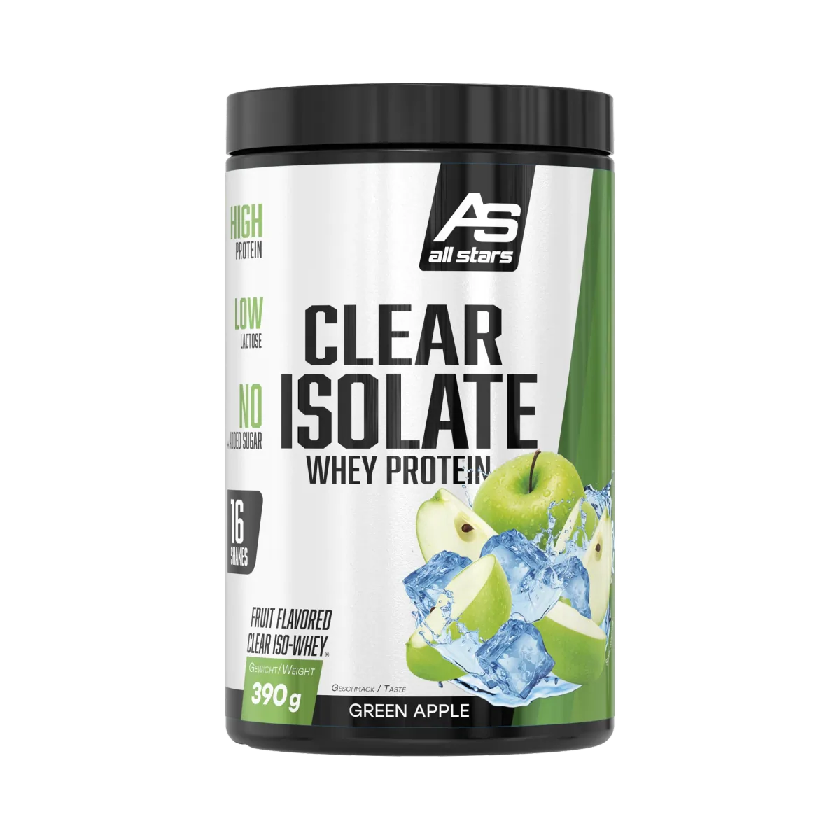 Clear-Isolate-Whey-Protein – Cola Lemon