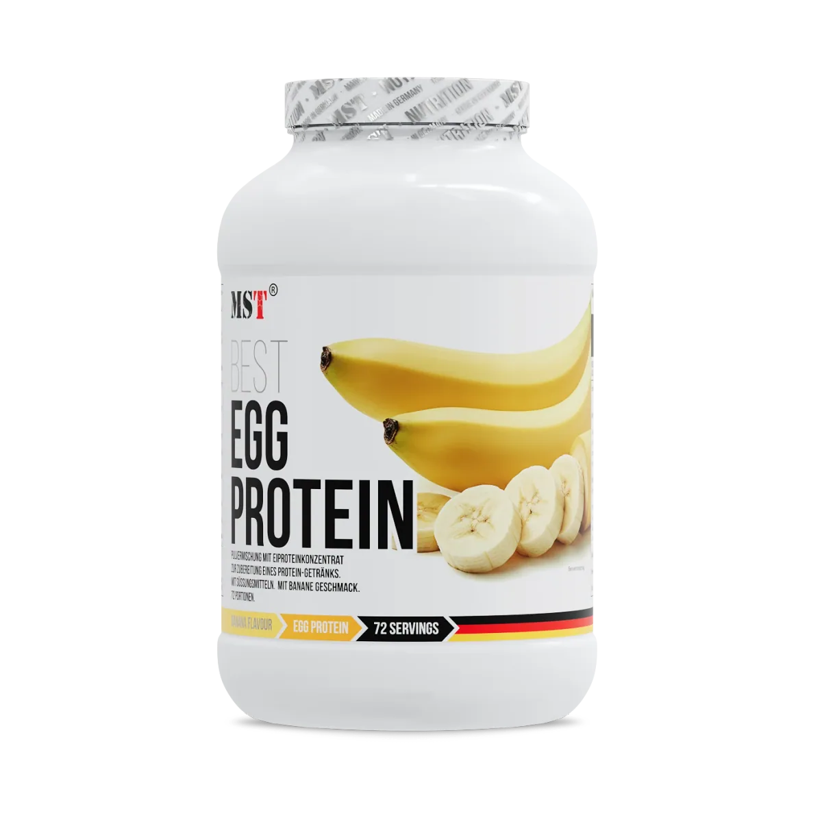 MST Best Egg Protein – Banana