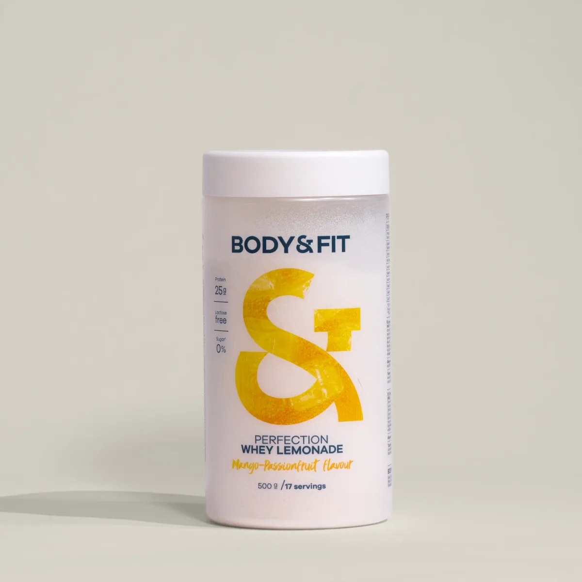 Perfection Whey Lemonade – Mango Passion Fruit