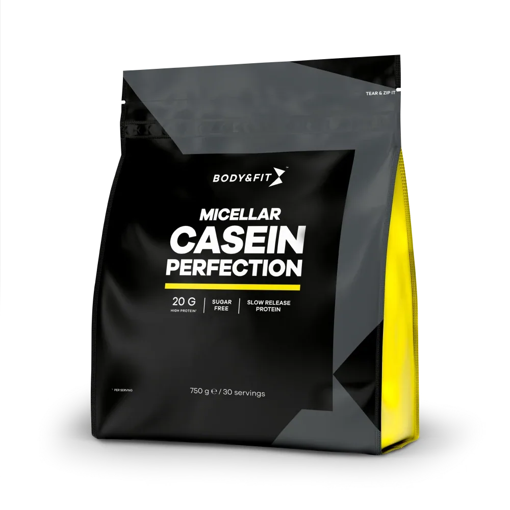 Micellar Casein Perfection – Natürlich