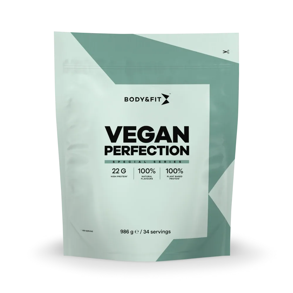 Vegan Perfection - Special Series – Strawberry Banana