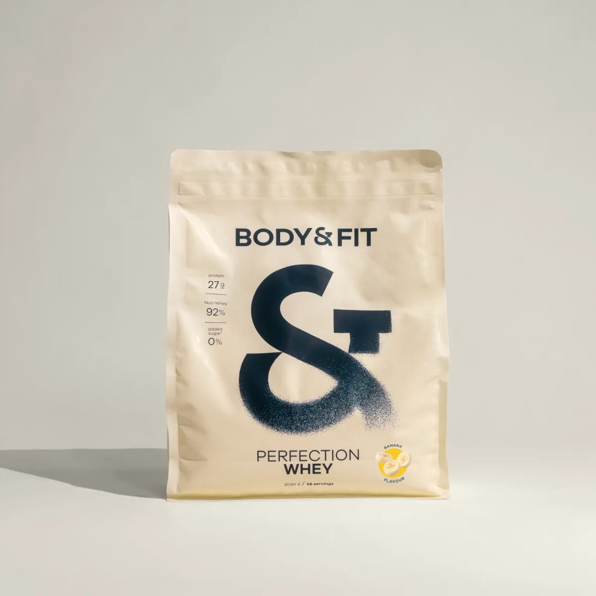 Perfection Whey – Neu Banana