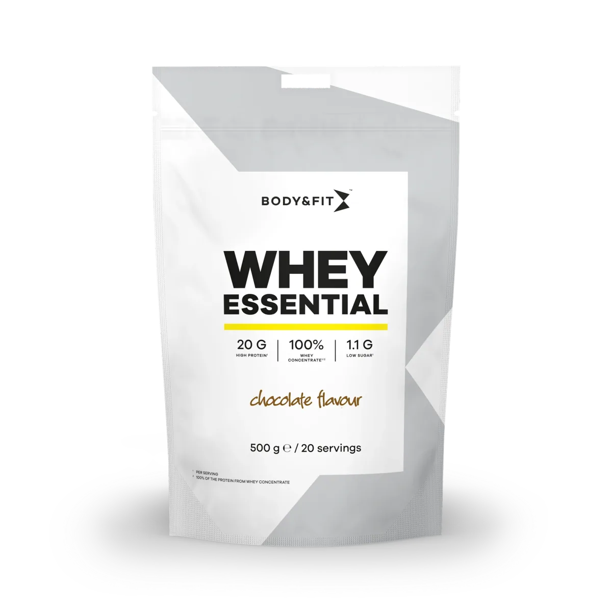 Whey Essential – Schokolade