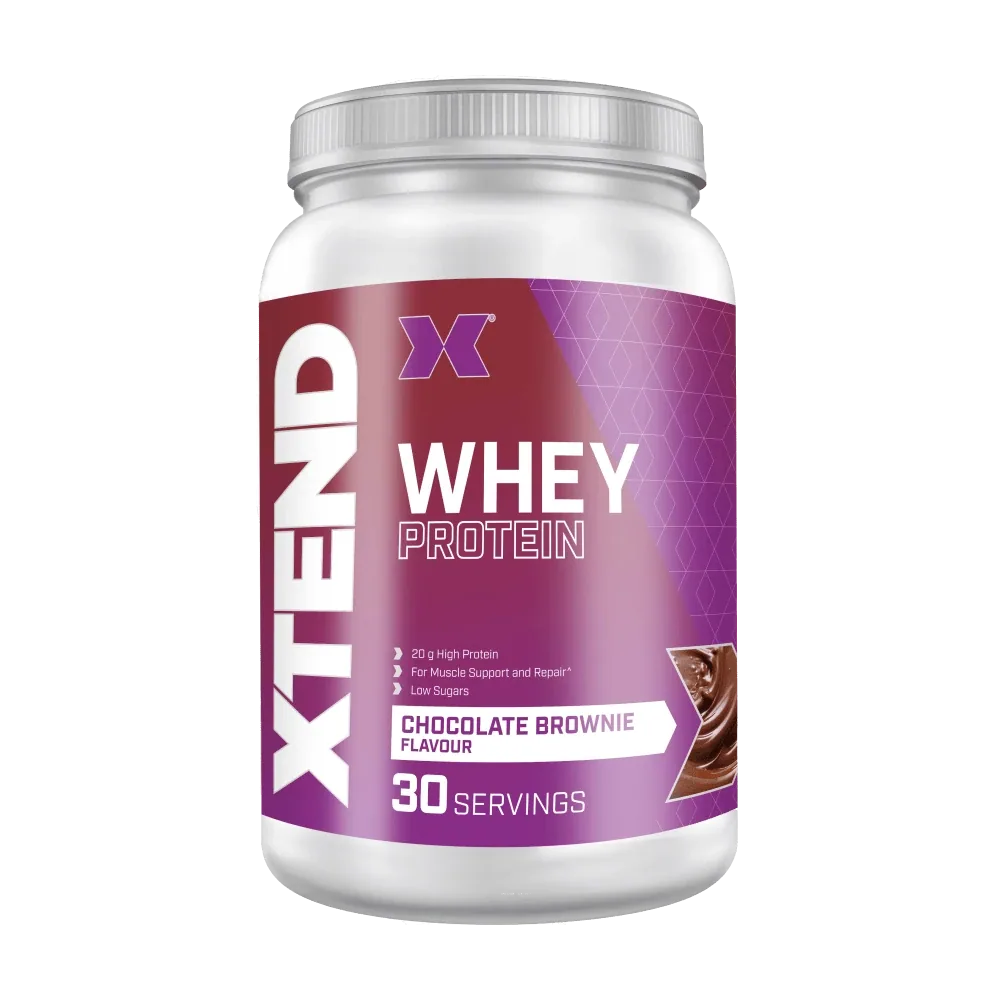 Scivation XTEND® Whey Protein – Chocolate Brownie