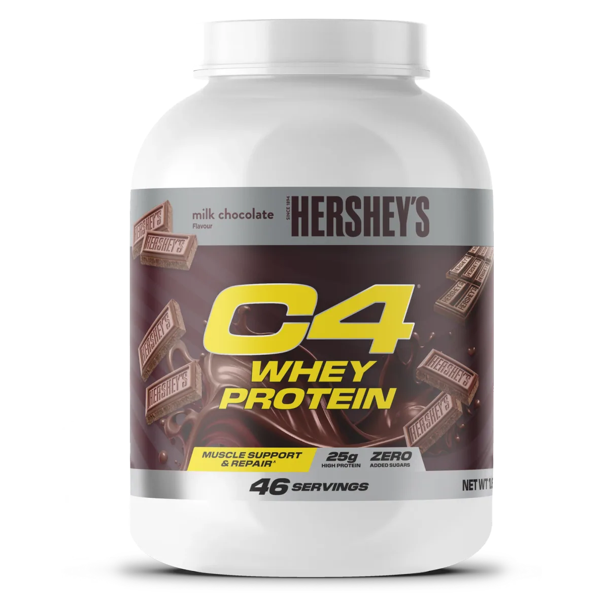 Cellucor C4 Whey Protein – Vanilleschote