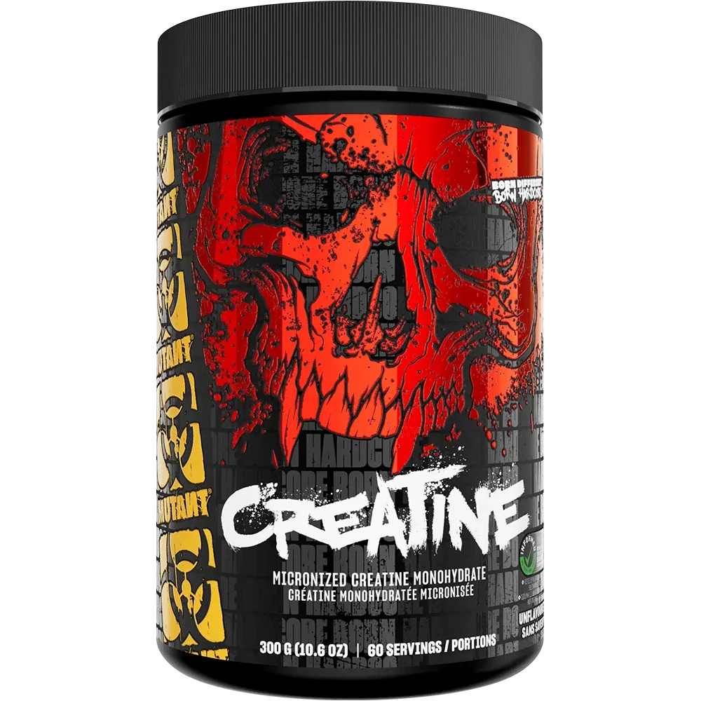 MUTANT CREATINE – 300.0