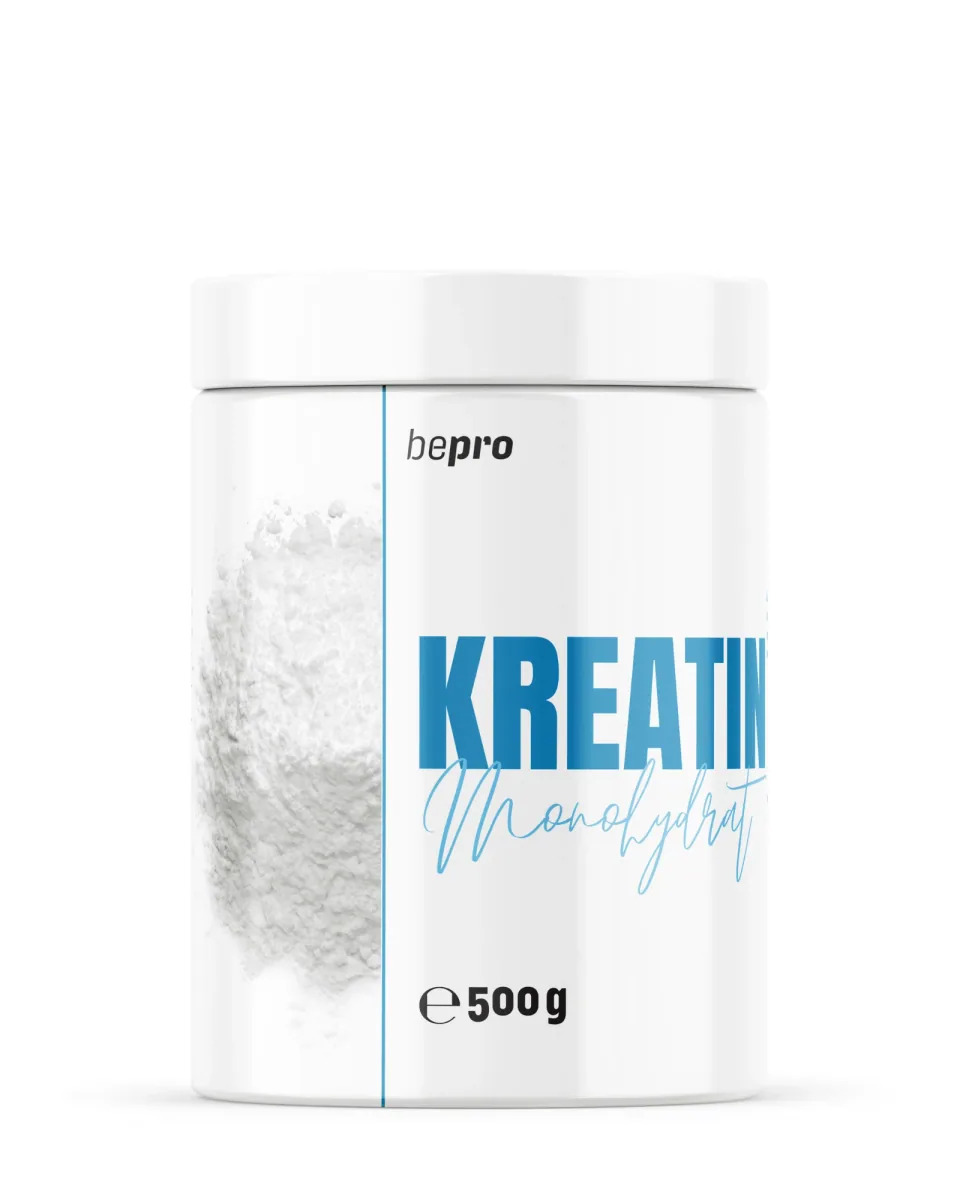 Kreatin Monohydrat 500g – Neutral