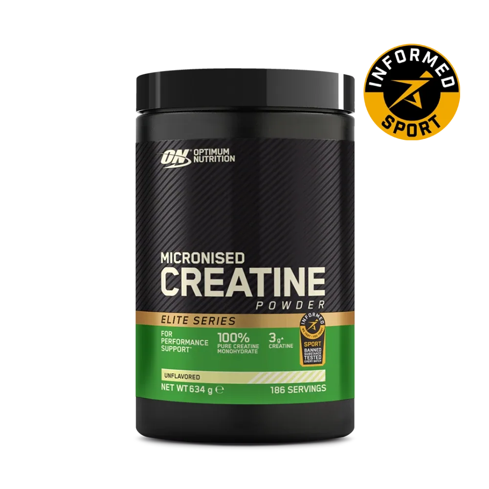 Micronised Creatine Powder - Informed Choice – Neutral