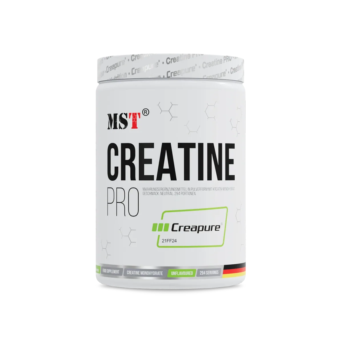 MST Creatine Pro Creapure – Neutral