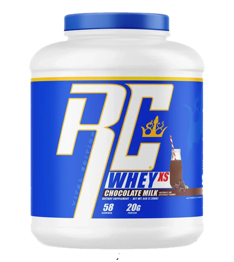 RCSS Whey-XS – Chocolate Milk