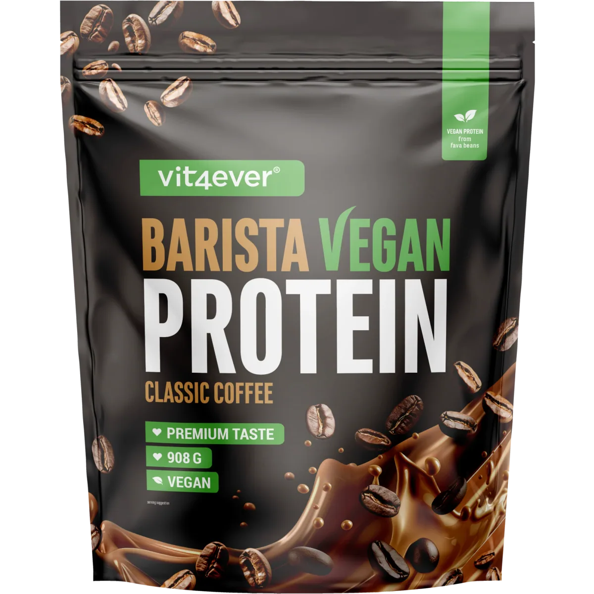 Barista Whey Vegan – Classic