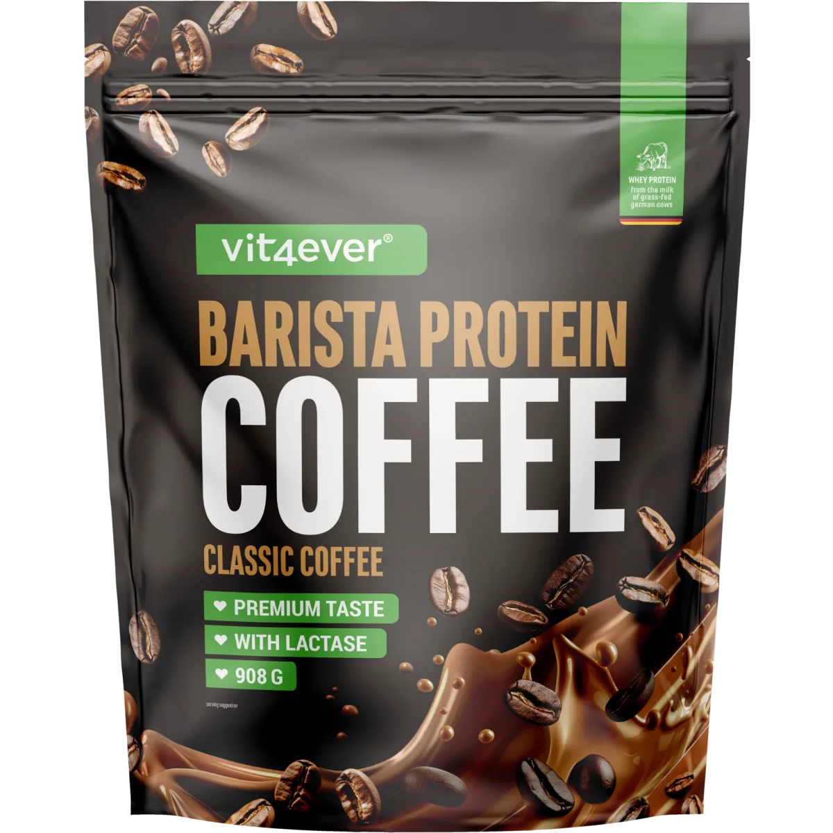 Barista Whey – Classic