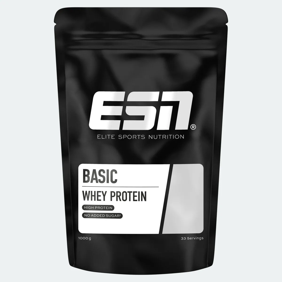 Basic-Whey – Vanilla
