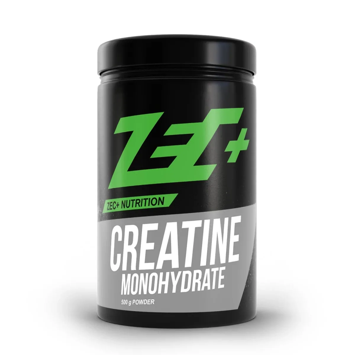 ZEC+ CREATIN MONOHYDRATE Pulver, 500g – Neutral
