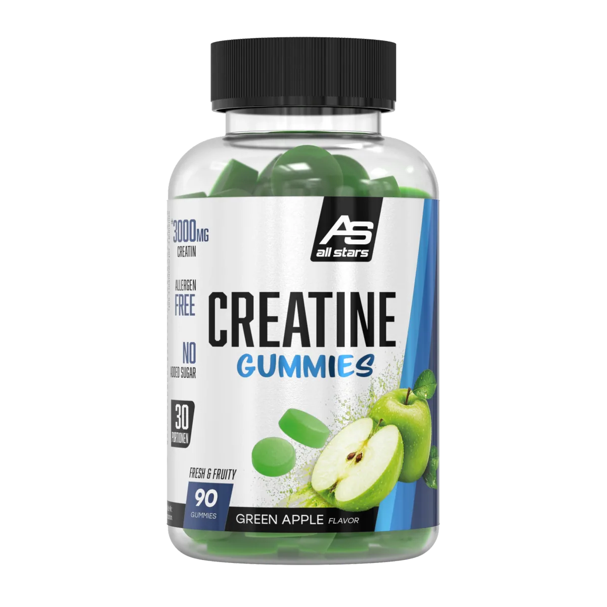 Creatine Gummies – Neutral