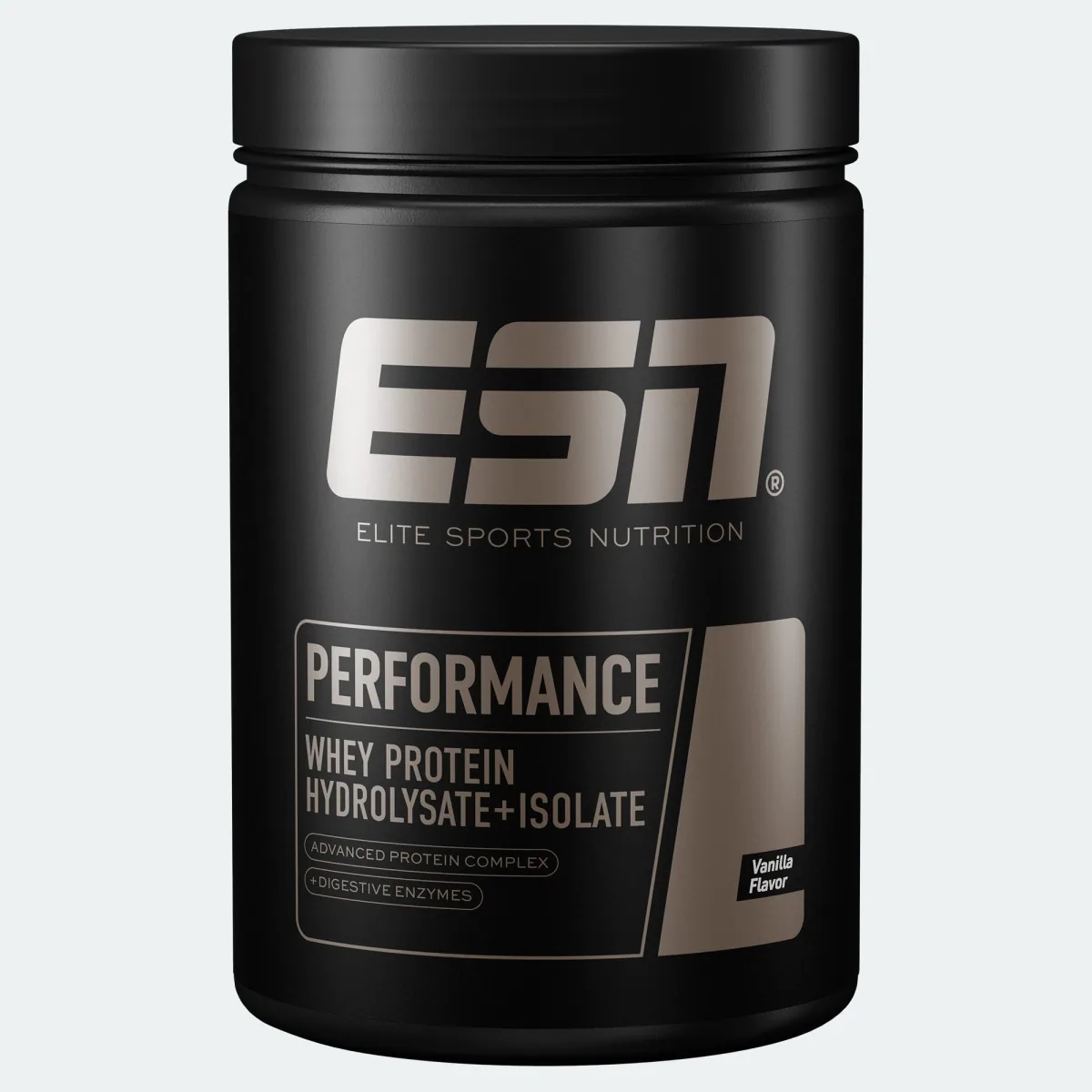Performance-Whey-Protein-Hydrolysate-Isolate – Vanilla