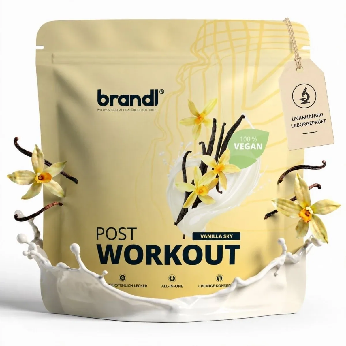 Post-Workout Vegan 2.0 – Vanilla Sky