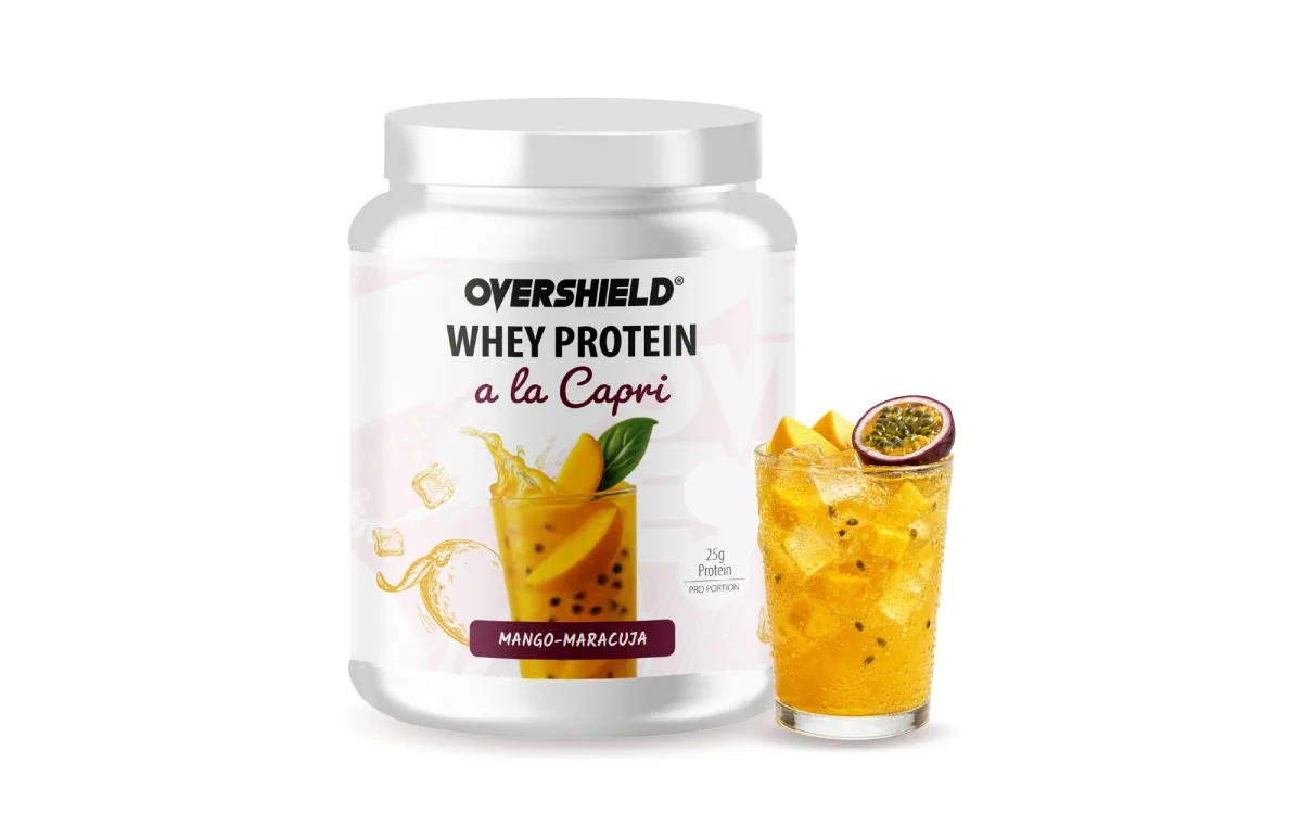 À-la-Capri-Clear-Whey – Mango Maracuja