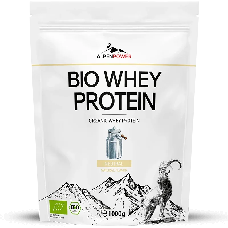 BIO Whey Protein – Neutral