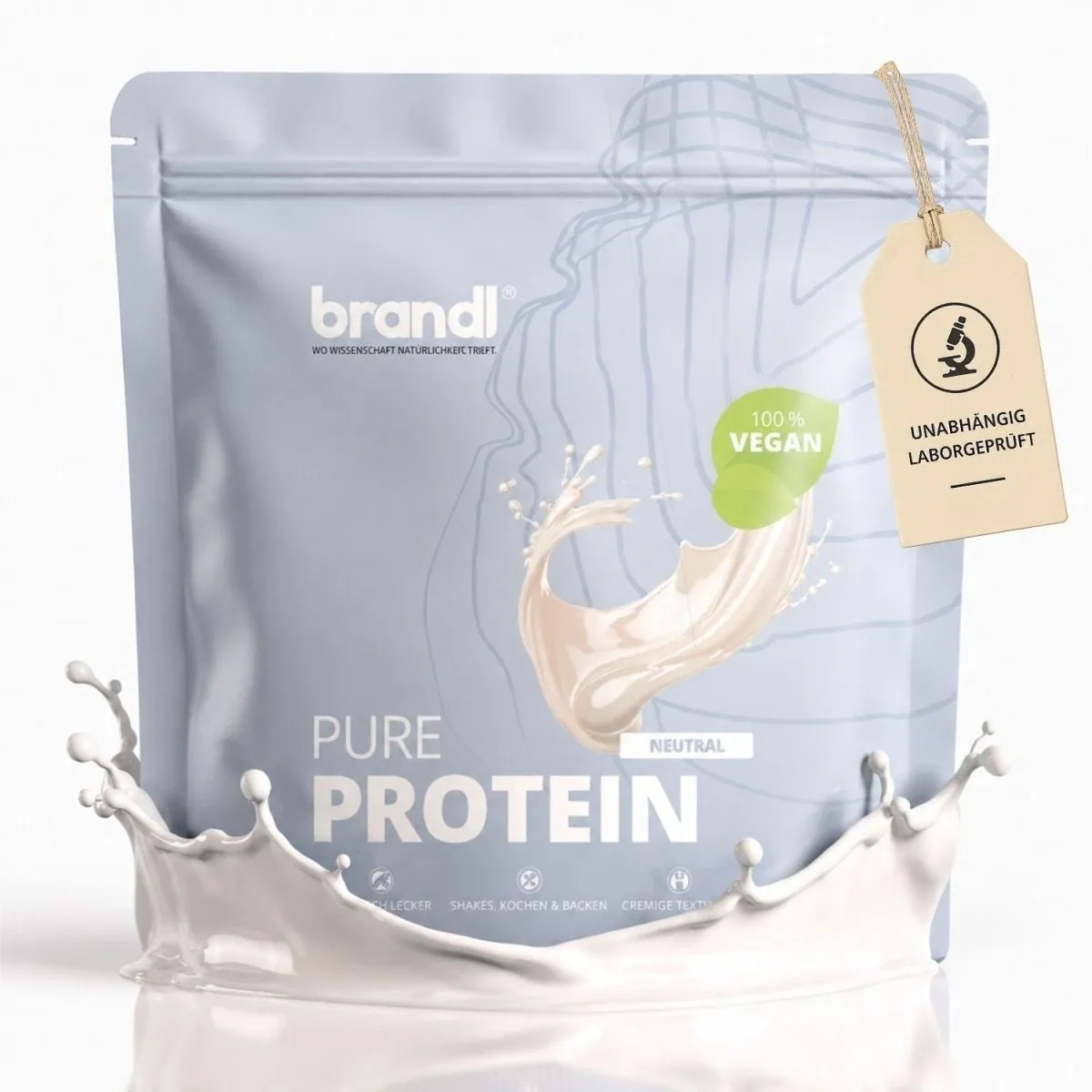 Pure Protein 2.0 (Vegan) – Neutral