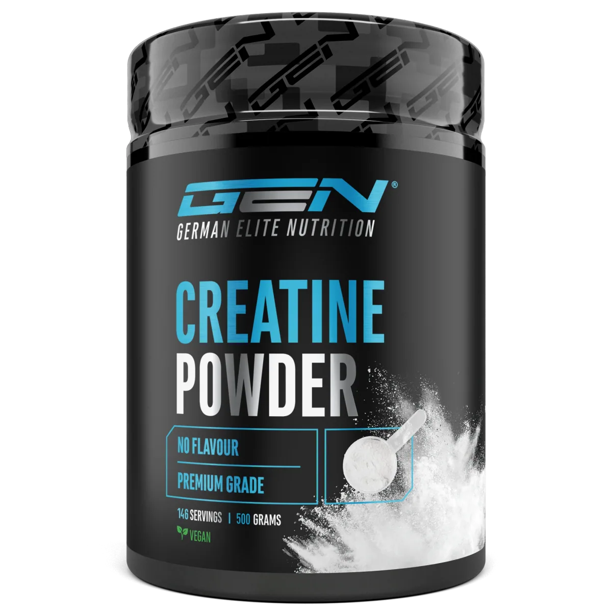 Creatin Monohydrat Pulver – Neutral