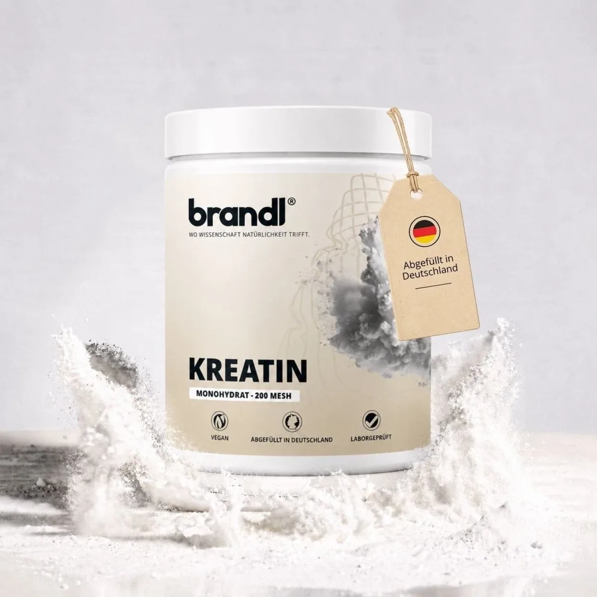 Kreatin Monohydrat – Neutral