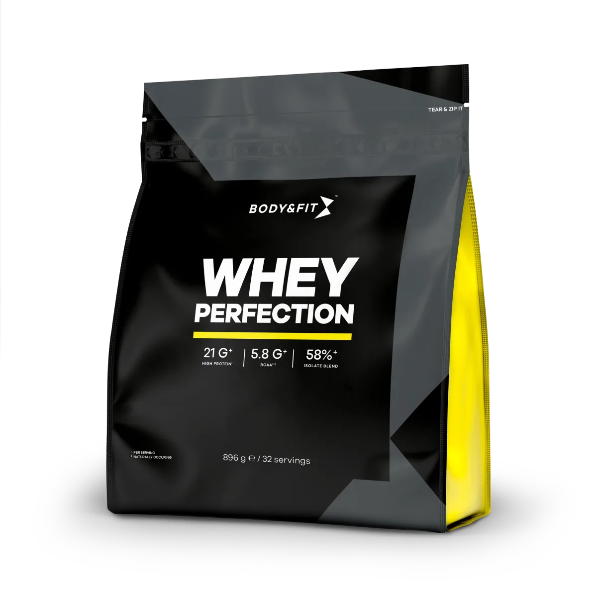 Whey Perfection V1 – Iced Coffee