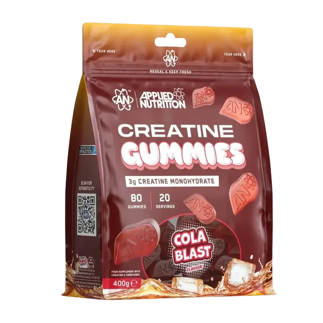 Applied Nutrition Creatine Gummies – Neutral