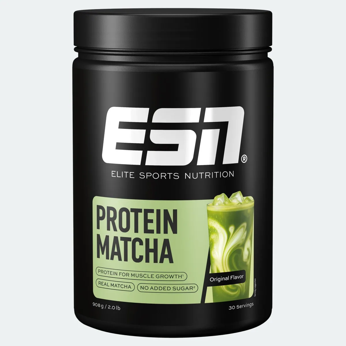 Protein-Matcha – Original Flavor