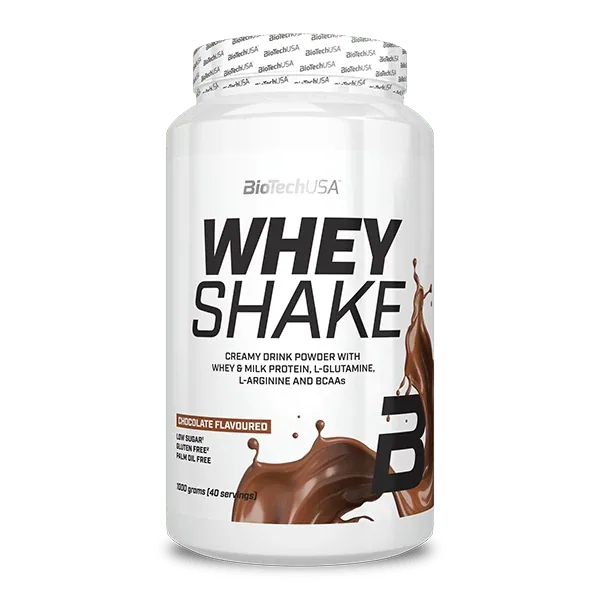 Whey Shake – Schokolade