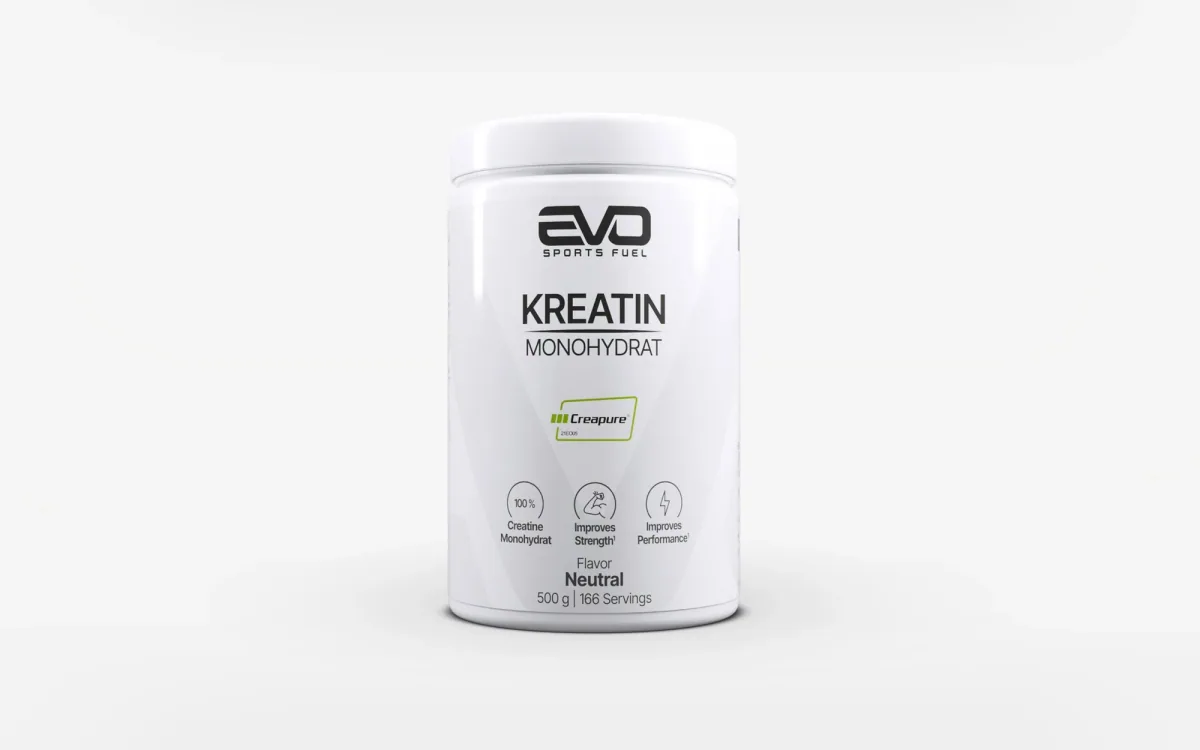 Kreatin Pulver Creapure® – Neutral