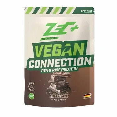ZEC+ VEGAN CONNECTION 750g – Schokolade
