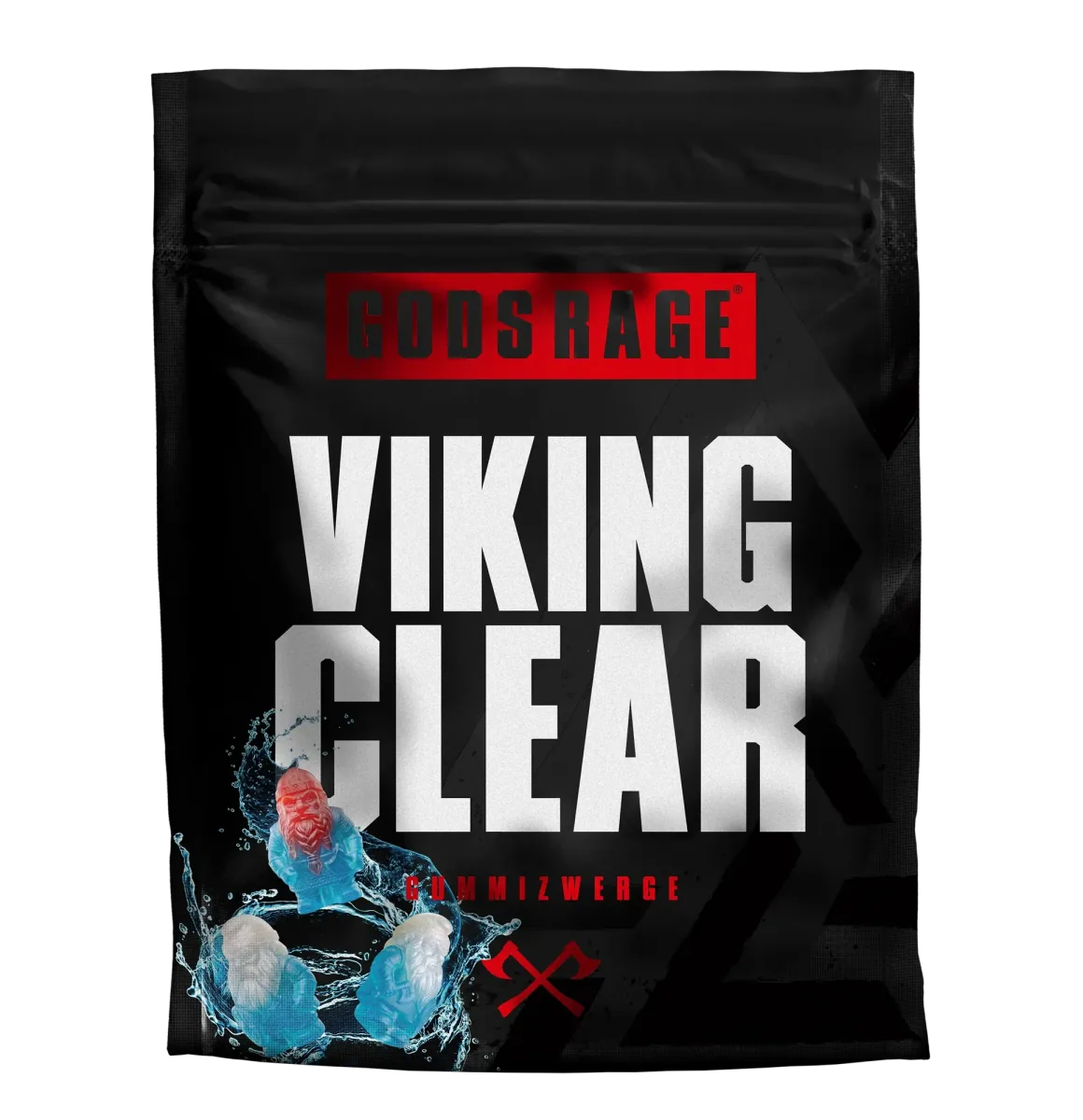 Viking Clear Isolate – Gummizwerge