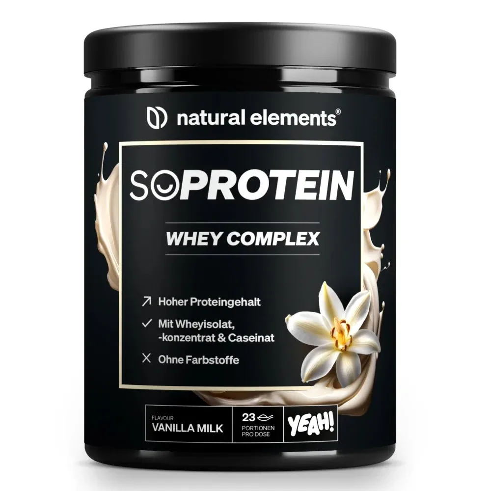 SoProtein-Whey-Complex – Vanilla Milk