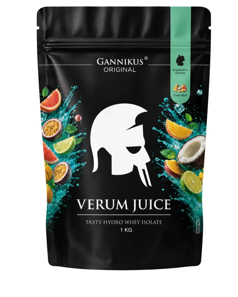 VERUM-JUICE-1kg – Exotic Blast