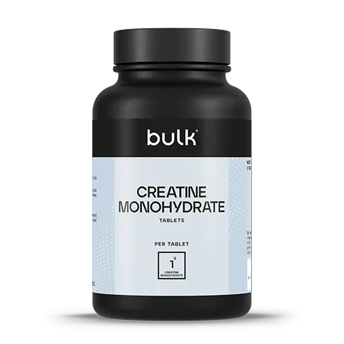 Kreatin-Monohydrat-Tabletten – Neutral