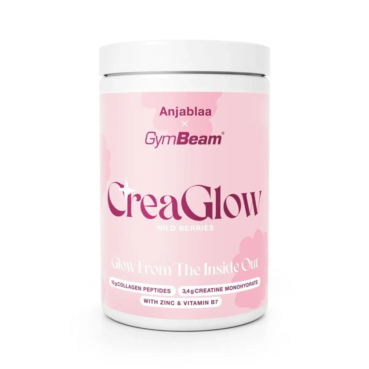 CreaGlow Anjablaa – Wild berry