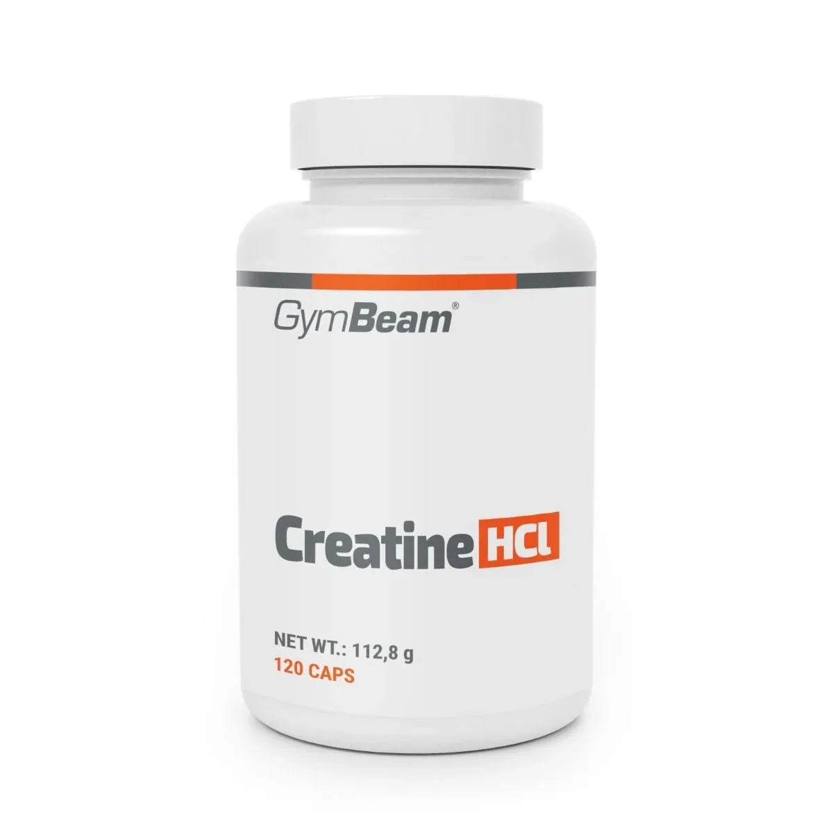 Kreatin HCl Kapseln – Neutral