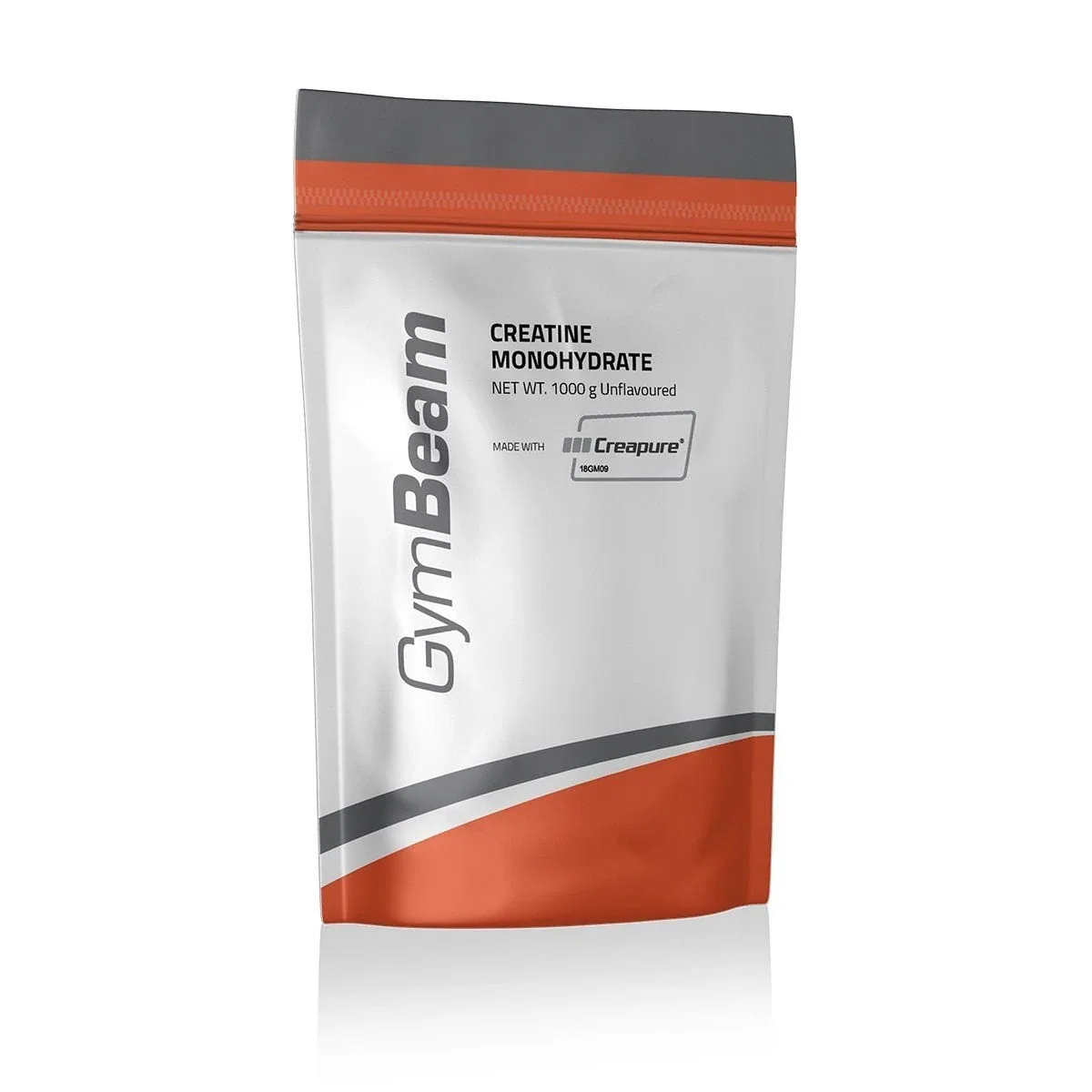 Kreatinmonohydrat 100% Creapure® – Orange