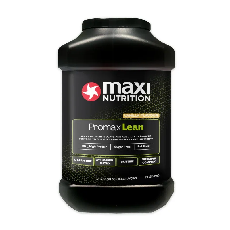 Promax Lean 100% Premium Whey – Vanilla