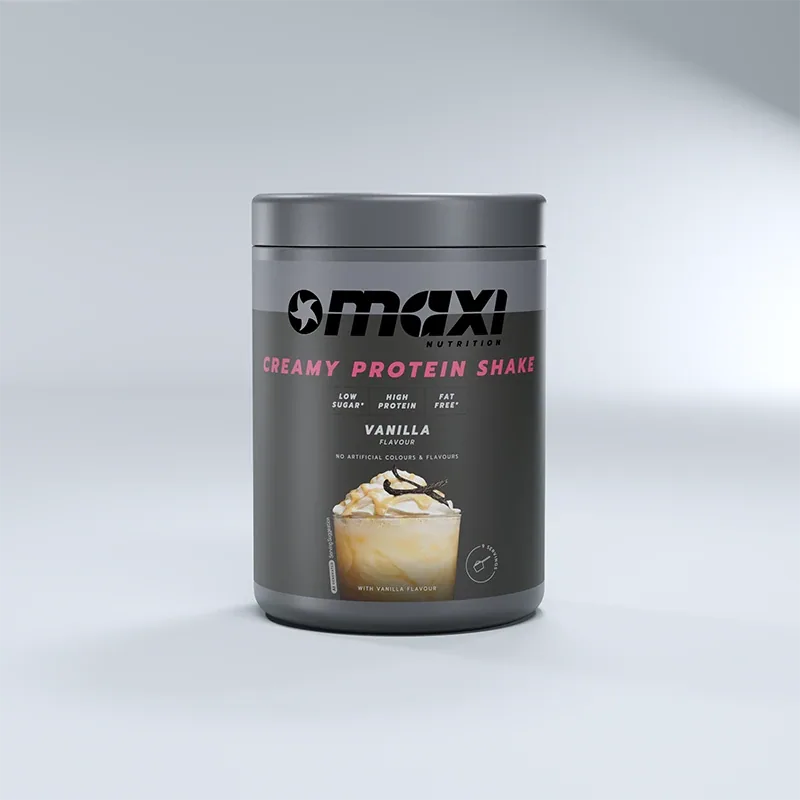 Creamy Protein Shake – Vanilla